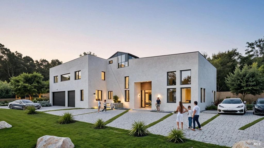 1545 Los Alamos Rd, Santa Rosa, CA 95409