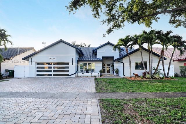 16183 NW 15th St, Pembroke Pines, FL 33028