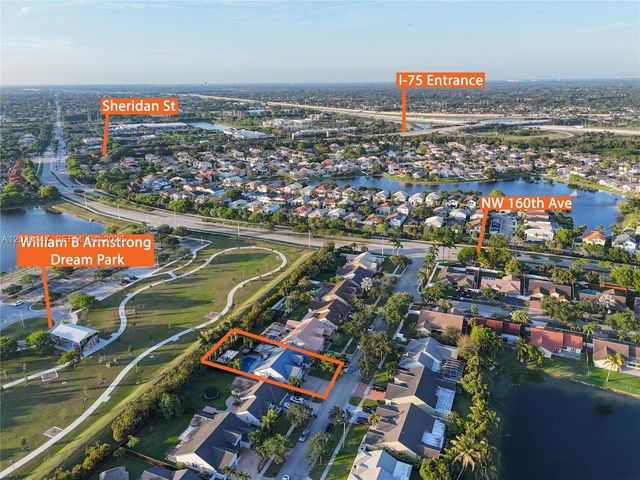 16183 NW 15th St, Pembroke Pines, FL 33028