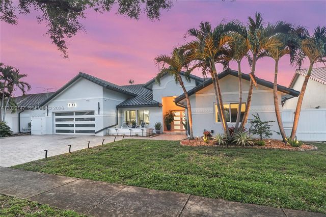 16183 NW 15th St, Pembroke Pines, FL 33028