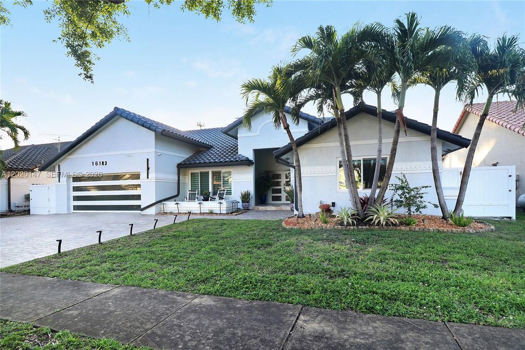 16183 NW 15th St, Pembroke Pines, FL 33028