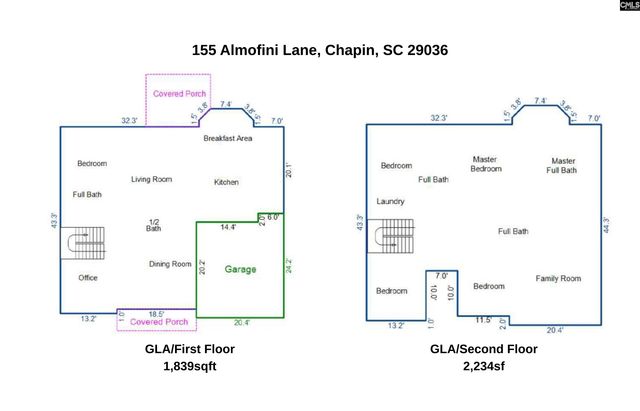 155 Almofini Lane, Chapin, SC 29036