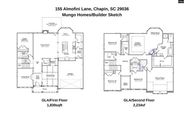 155 Almofini Lane, Chapin, SC 29036