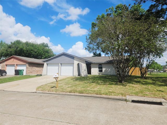 11651 Borderwood Drive, Houston, TX 77013