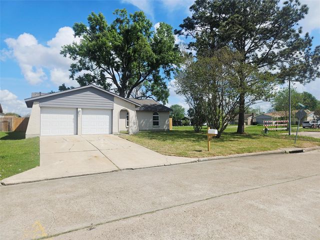 11651 Borderwood Drive, Houston, TX 77013