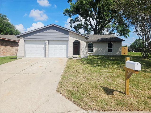 11651 Borderwood Drive, Houston, TX 77013