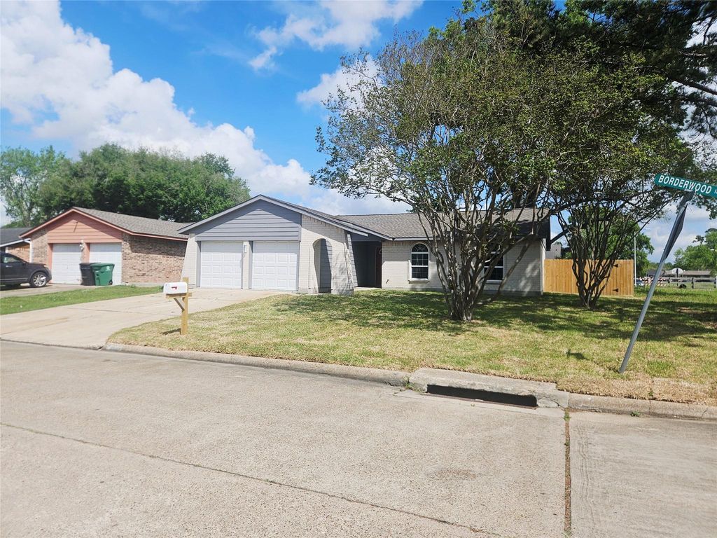 11651 Borderwood Drive, Houston, TX 77013