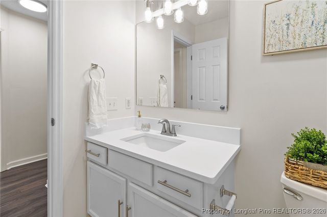 1011 Gatesville Drive, Hope Mills, NC 28348