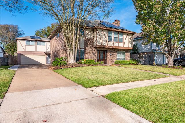 603 Chedworth Drive, Houston, TX 77062