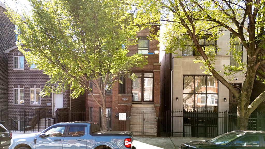 2029 W COULTER Street G, Chicago, IL 60608
