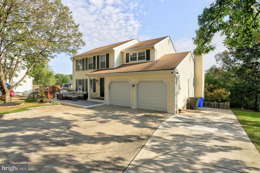 6257 FAIRBOURNE CT, Hanover, MD 21076