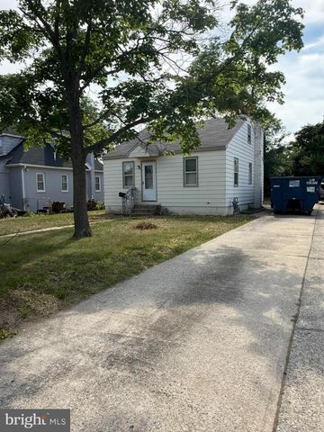 316 BEACON AVE, Paulsboro, NJ 08066