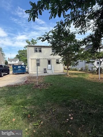 316 BEACON AVE, Paulsboro, NJ 08066