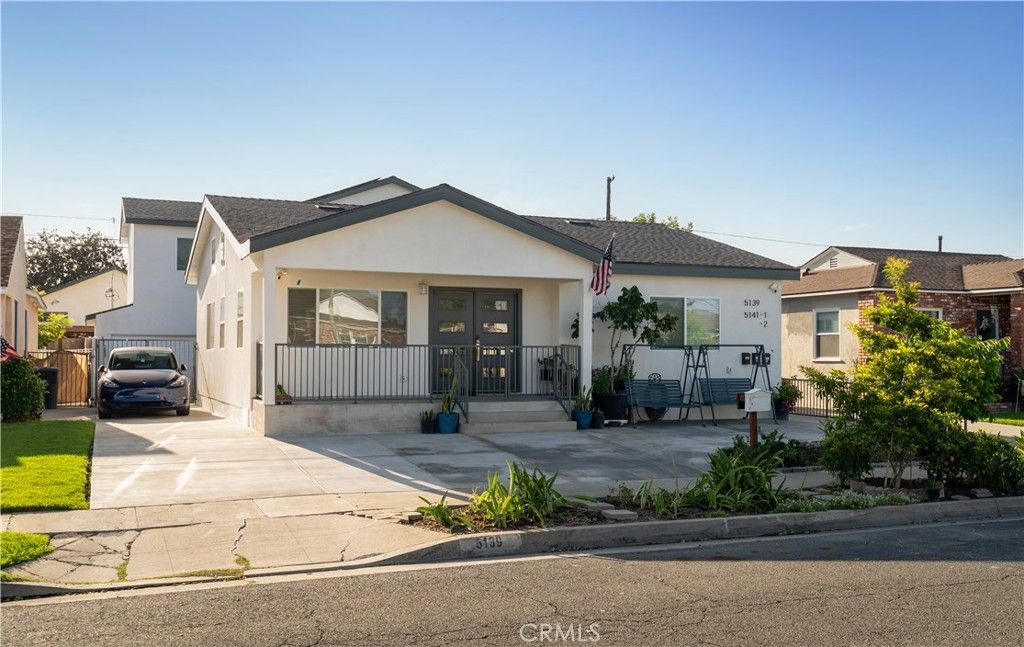5139 Barlin, Lakewood, CA 90712 — exterior