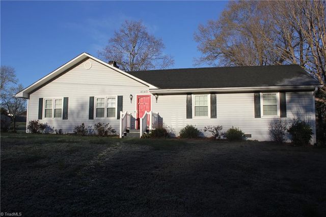 4140 Willmeade Drive, Winston-salem, NC 27127