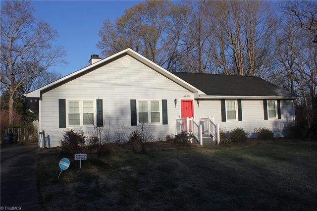4140 Willmeade Drive, Winston-salem, NC 27127