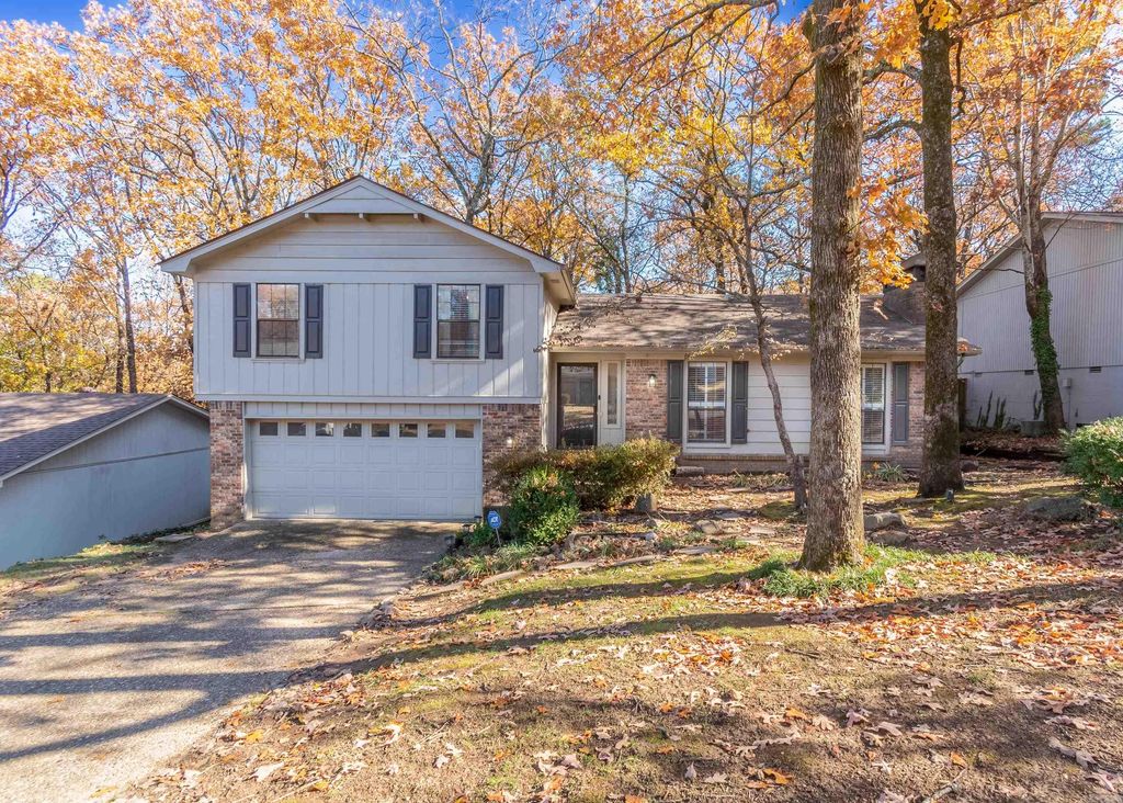 11 Tortoise Park Cove, Little Rock, AR 72211