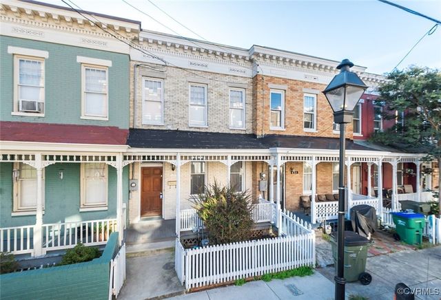623 St. James St, Richmond, VA 23220