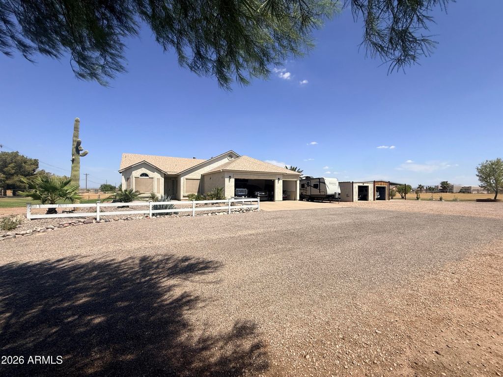 1201 E VAH KI INN Road, Coolidge, AZ 85128 — photo 2