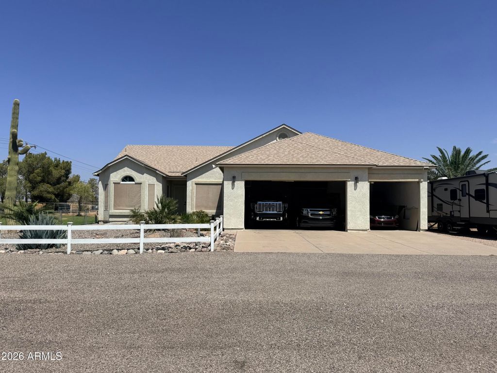 1201 E VAH KI INN Road, Coolidge, AZ 85128 — photo 3