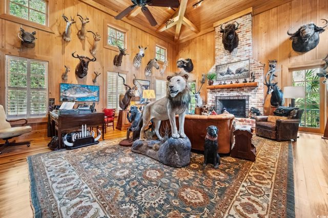 58 Swan Point Trail, Georgetown, SC 29440