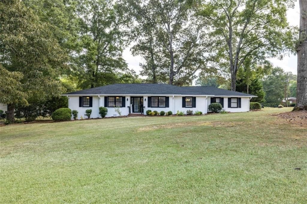 169 Cherokee Circle, Cedartown, GA 30125