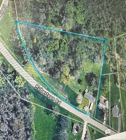 524 Robertson Road, Riga, NY 14428