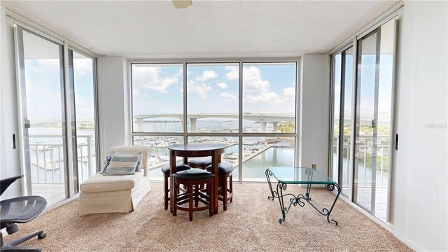 100 PIERCE STREET 601, Clearwater, FL 33756