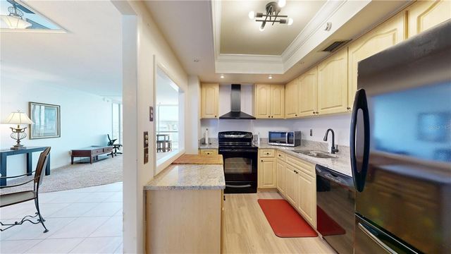 100 PIERCE STREET 601, Clearwater, FL 33756