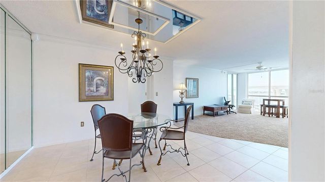 100 PIERCE STREET 601, Clearwater, FL 33756