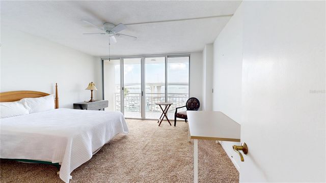 100 PIERCE STREET 601, Clearwater, FL 33756
