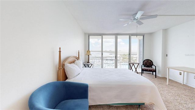 100 PIERCE STREET 601, Clearwater, FL 33756