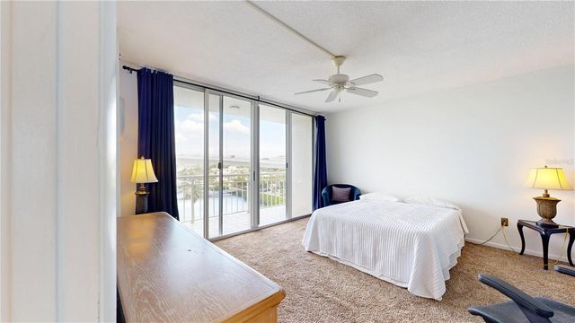 100 PIERCE STREET 601, Clearwater, FL 33756