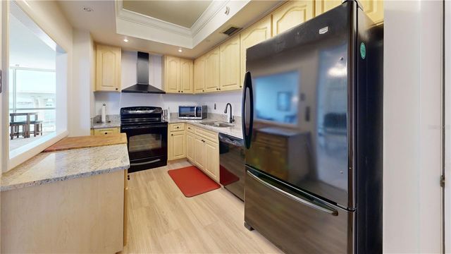 100 PIERCE STREET 601, Clearwater, FL 33756