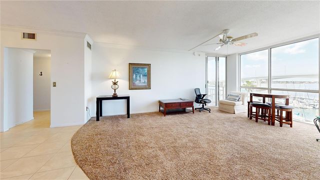 100 PIERCE STREET 601, Clearwater, FL 33756