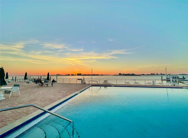 100 PIERCE STREET 601, Clearwater, FL 33756