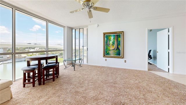 100 PIERCE STREET 601, Clearwater, FL 33756