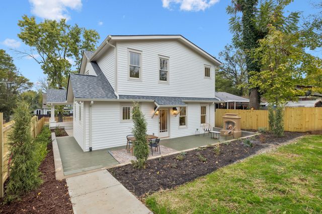 306 Vaughn St, Nashville, TN 37207