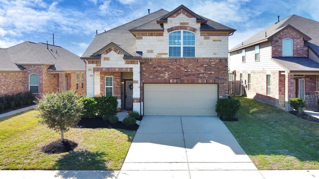 3519 Rossini Drive, Katy, TX 77493