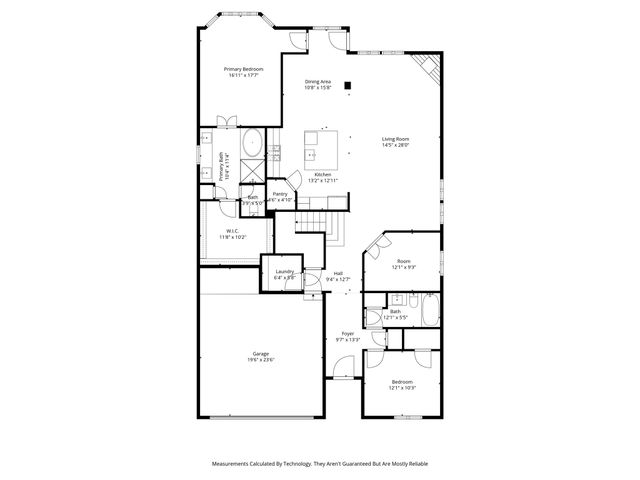 1327 Beach Boulevard, Sherman, TX 75090