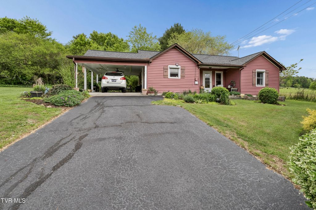 278 Old Butler, Mountain City, TN 37683