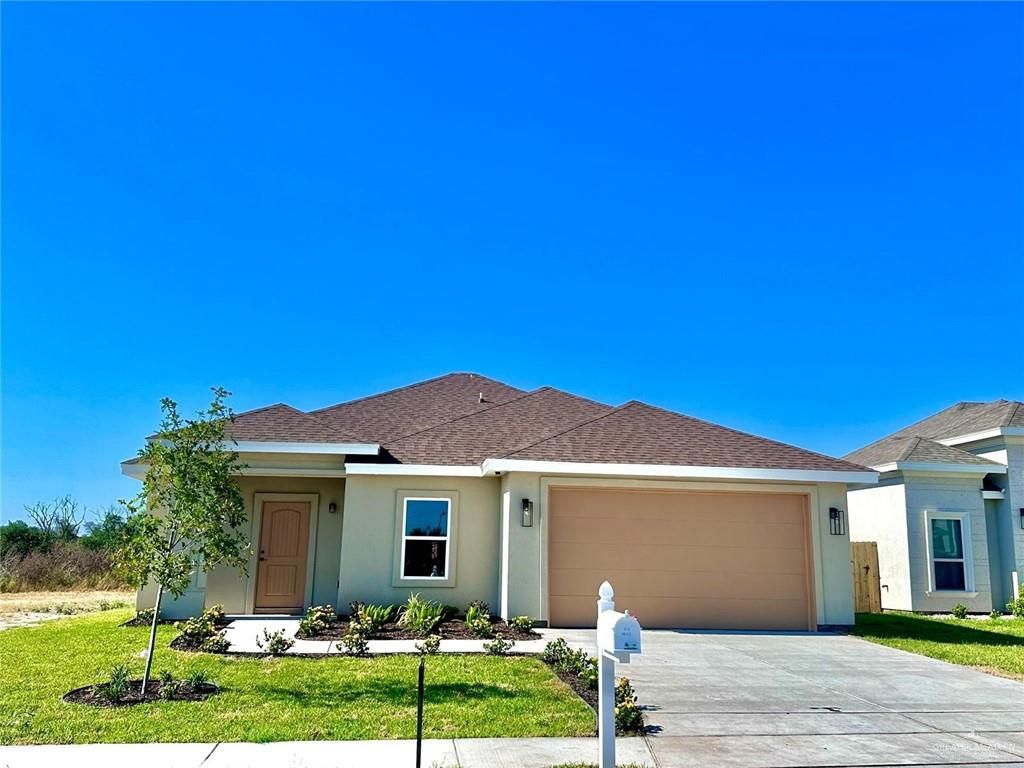 2517 Linva Avenue, Mcallen, TX 78541