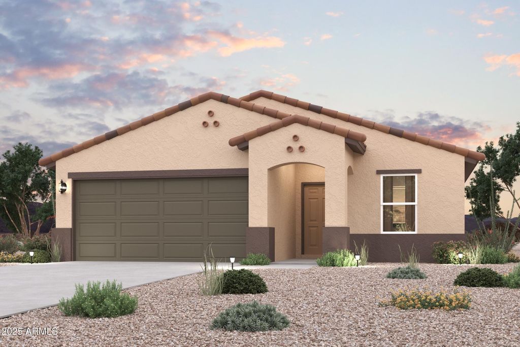 1101 W ELLIOT Street, Florence, AZ 85132 — exterior