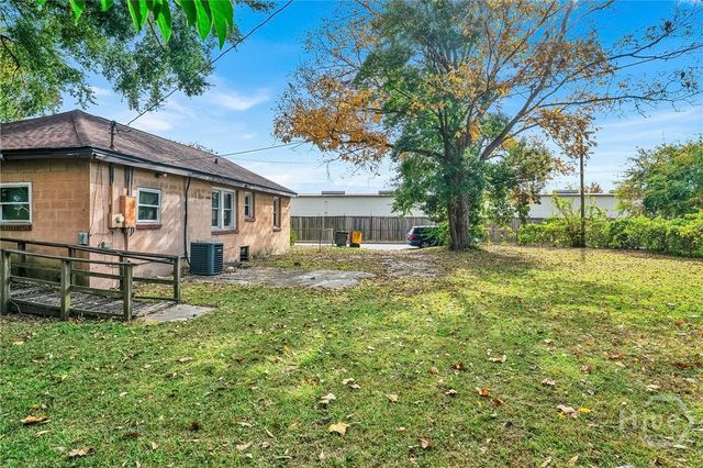 207 Cleland Avenue, Savannah, GA 31415