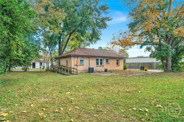 207 Cleland Avenue, Savannah, GA 31415