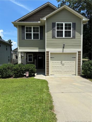914 W Rowan SW Street, Fayetteville, NC 28301