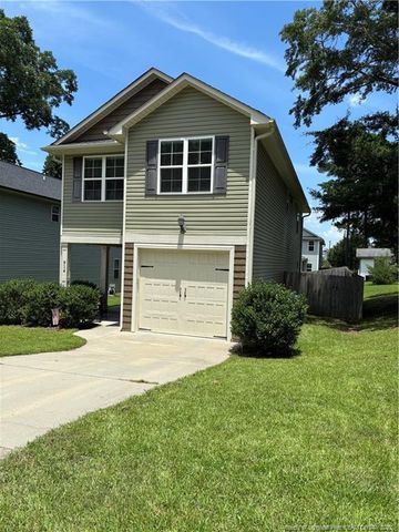 914 W Rowan SW Street, Fayetteville, NC 28301