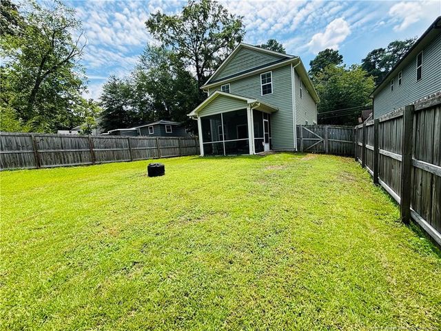 914 W Rowan SW Street, Fayetteville, NC 28301