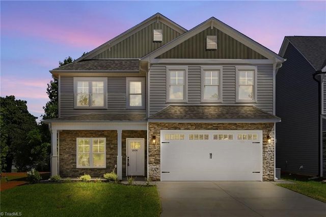 1956 Wild Rosewood Way, Winston-salem, NC 27103