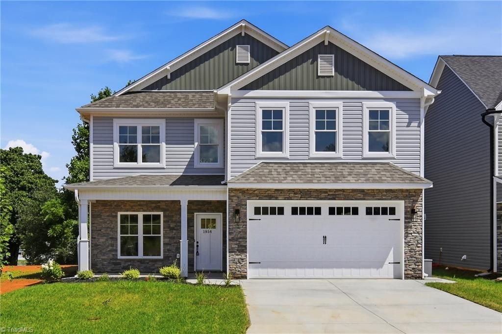 1956 Wild Rosewood Way, Winston-salem, NC 27103